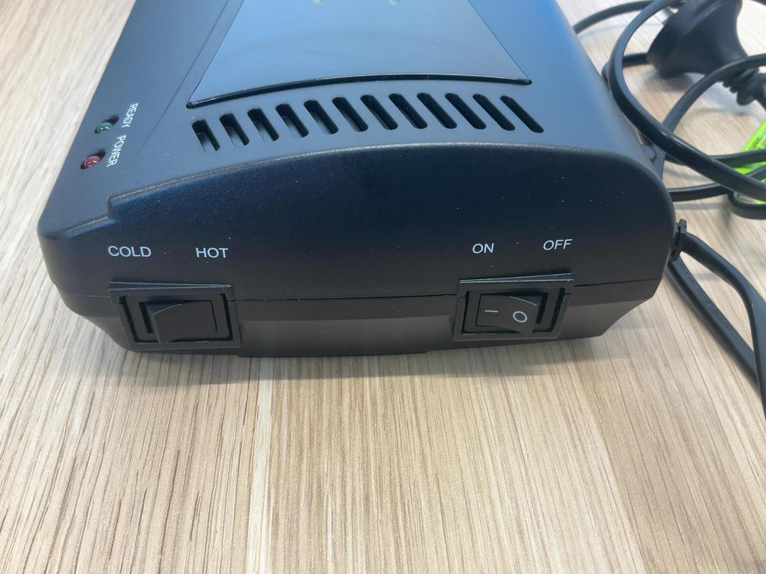 Photo '7' of H+O Technology Laminator Photo '7' of H+O Technology Laminator