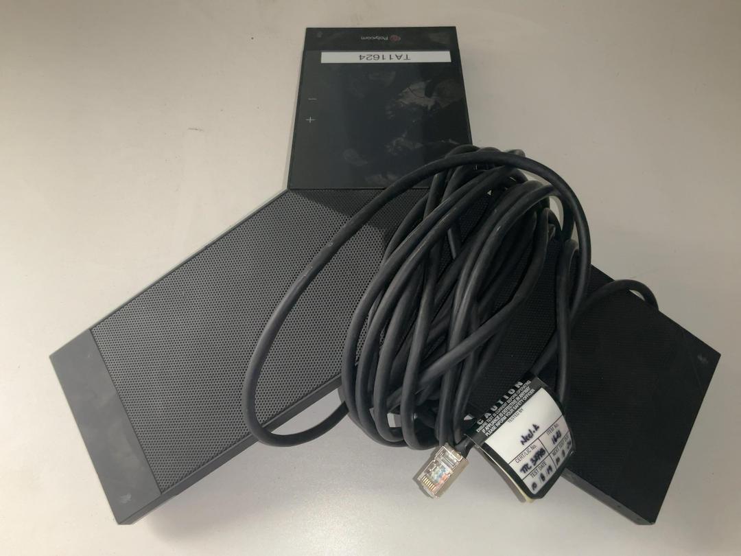 Photo '6' of Polycom Trio 8500 - Boardroom Photo '6' of Polycom Trio 8500 - Boardroom