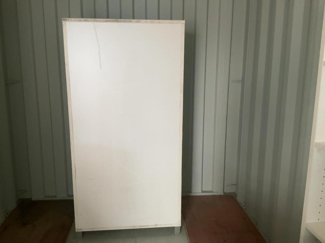 Photo '4' of White Cubit Bookcase