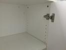 Thumbnail '4' of White Filing Cabinet