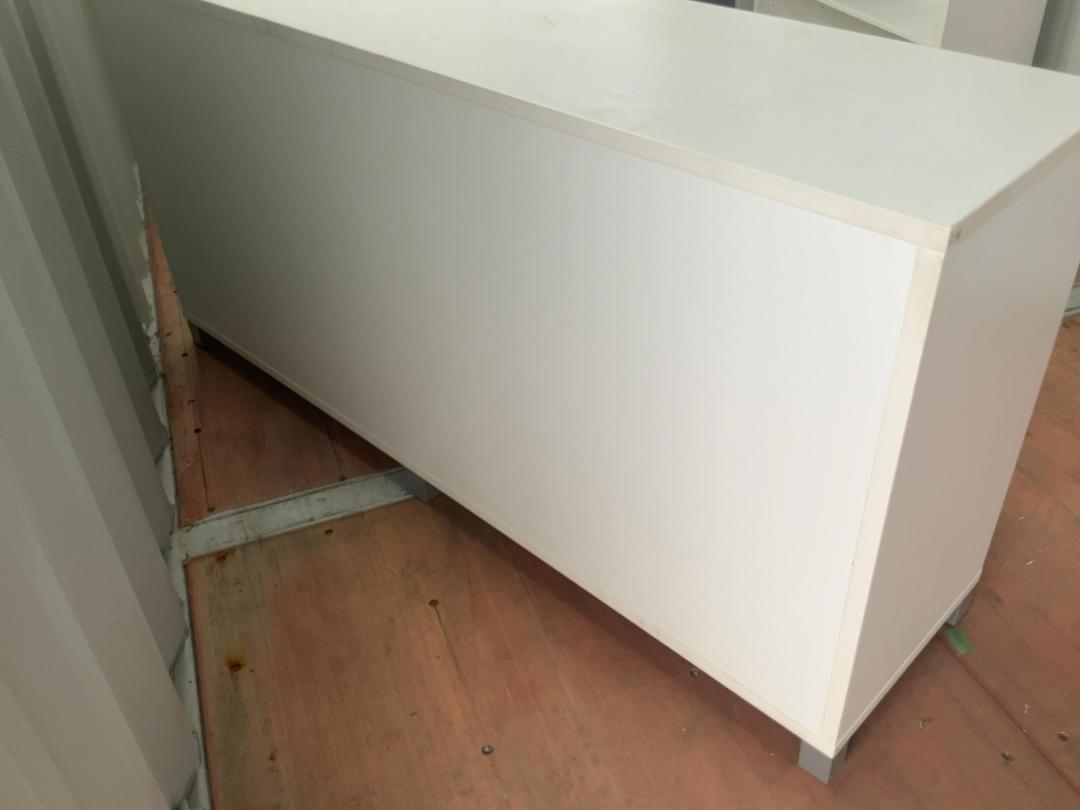 Photo '9' of White Filing Cabinet