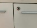 Thumbnail '10' of White Filing Cabinet