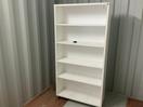 Thumbnail '1' of White Cubit Bookcase