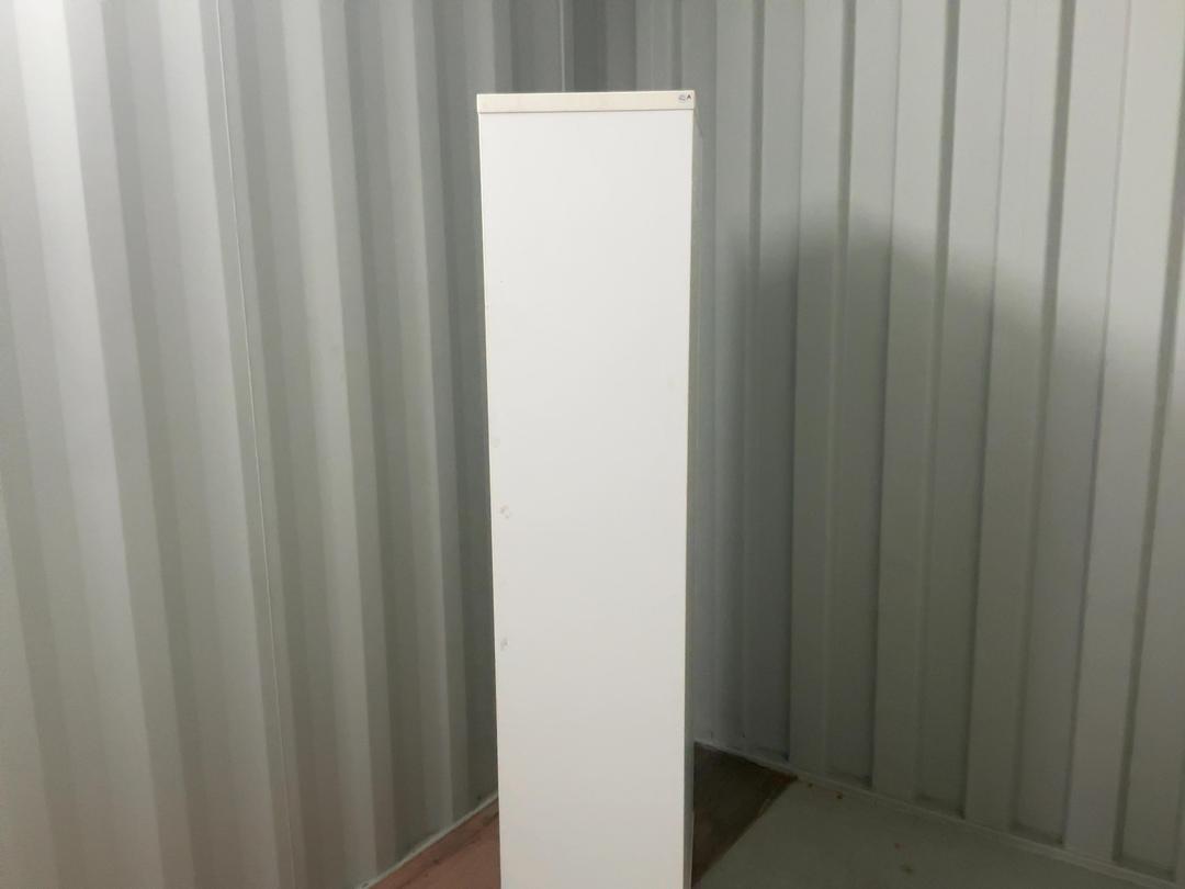 Photo '5' of White Cubit Bookcase Photo '5' of White Cubit Bookcase