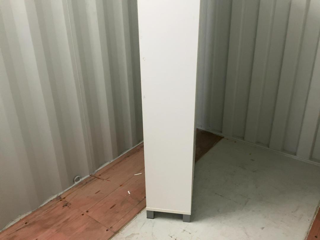 Photo '6' of White Cubit Bookcase Photo '6' of White Cubit Bookcase