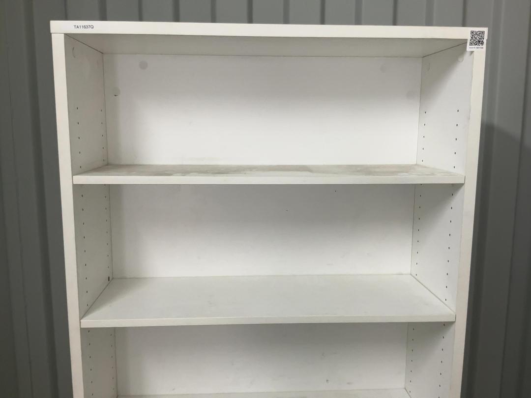 Photo '2' of White Cubit Bookcase