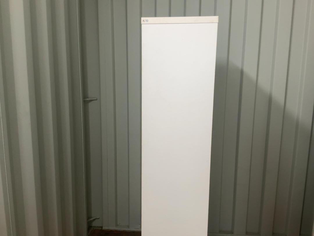 Photo '4' of White Cubit Bookcase