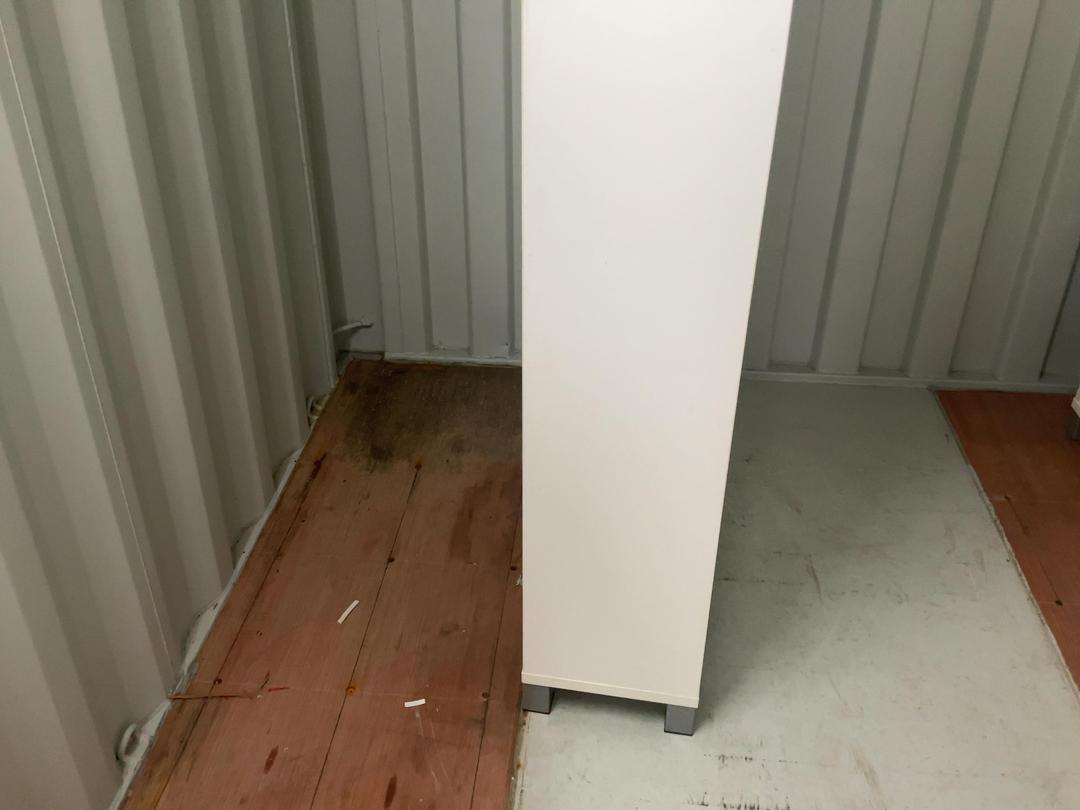 Photo '5' of White Cubit Bookcase