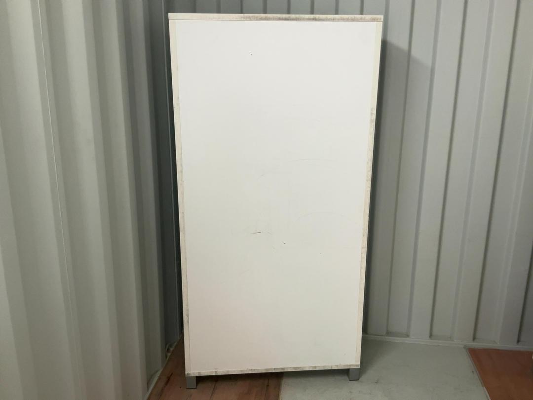 Photo '6' of White Cubit Bookcase