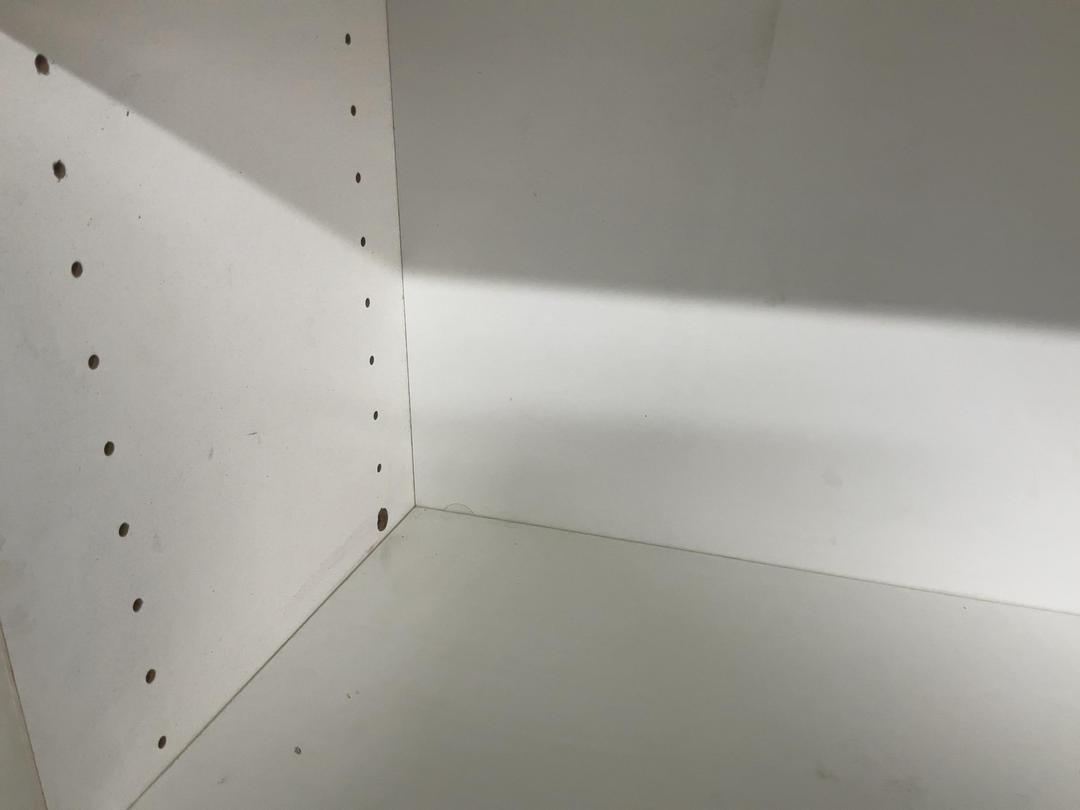 Photo '8' of White Cubit Bookcase