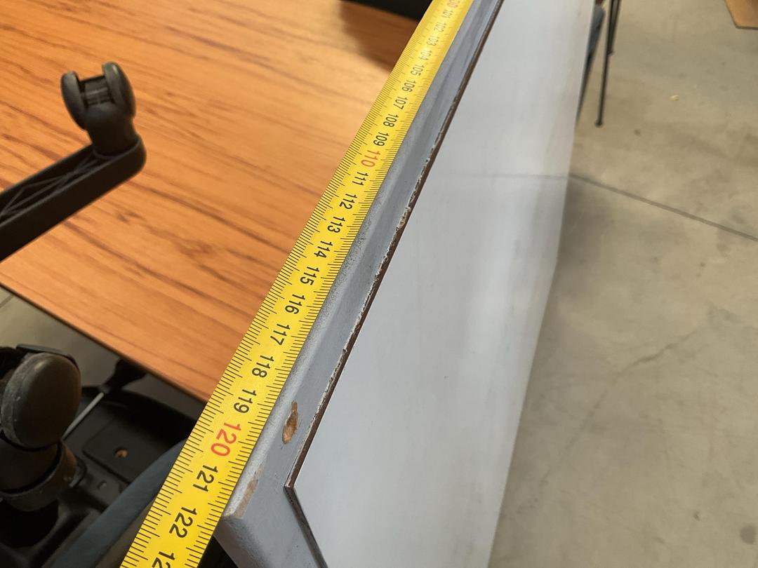 Photo '5' of Large Whiteboard on Wall Mountable Backing MDF