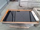 Thumbnail '1' of Magnetic Glassboard Black