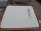 Thumbnail '1' of Magnetic Glassboard White