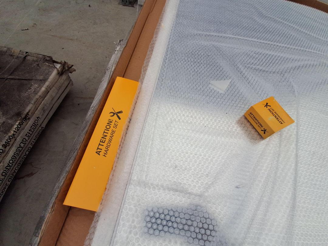 Photo '2' of Magnetic Glassboard White