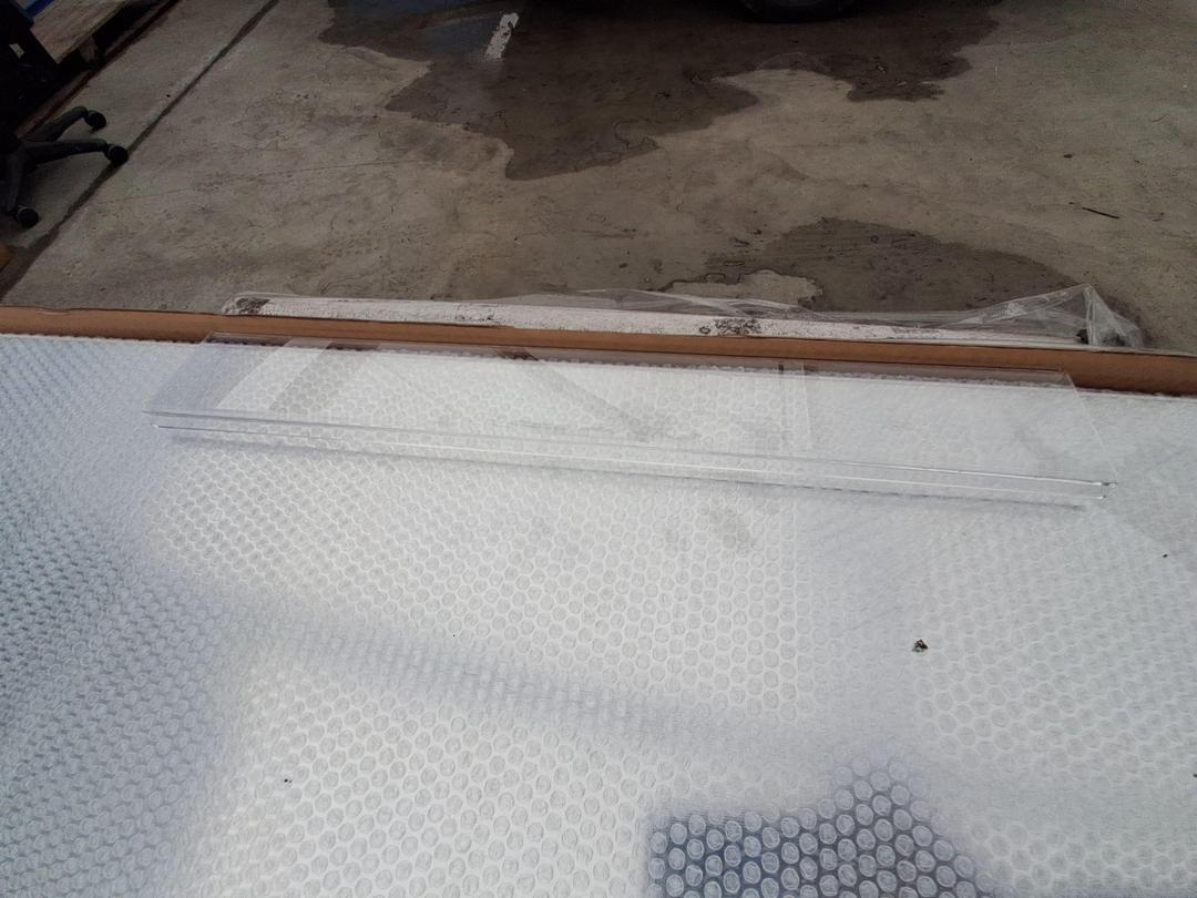Photo '3' of Magnetic Glassboard White