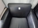 Thumbnail '2' of Black Leather Single Sofa