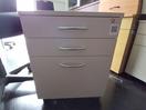 Thumbnail '1' of 3 Drawer Office Cabinet