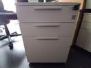 Thumbnail '1' of 3 Drawer Office Cabinet