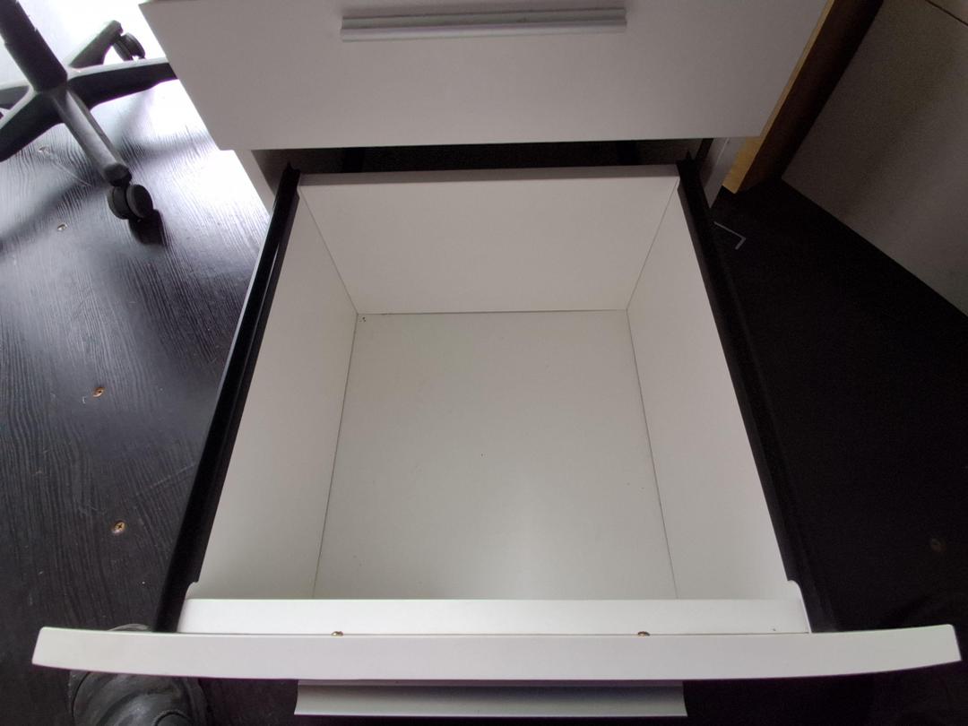 Photo '2' of 3 Drawer Office Cabinet Photo '2' of 3 Drawer Office Cabinet