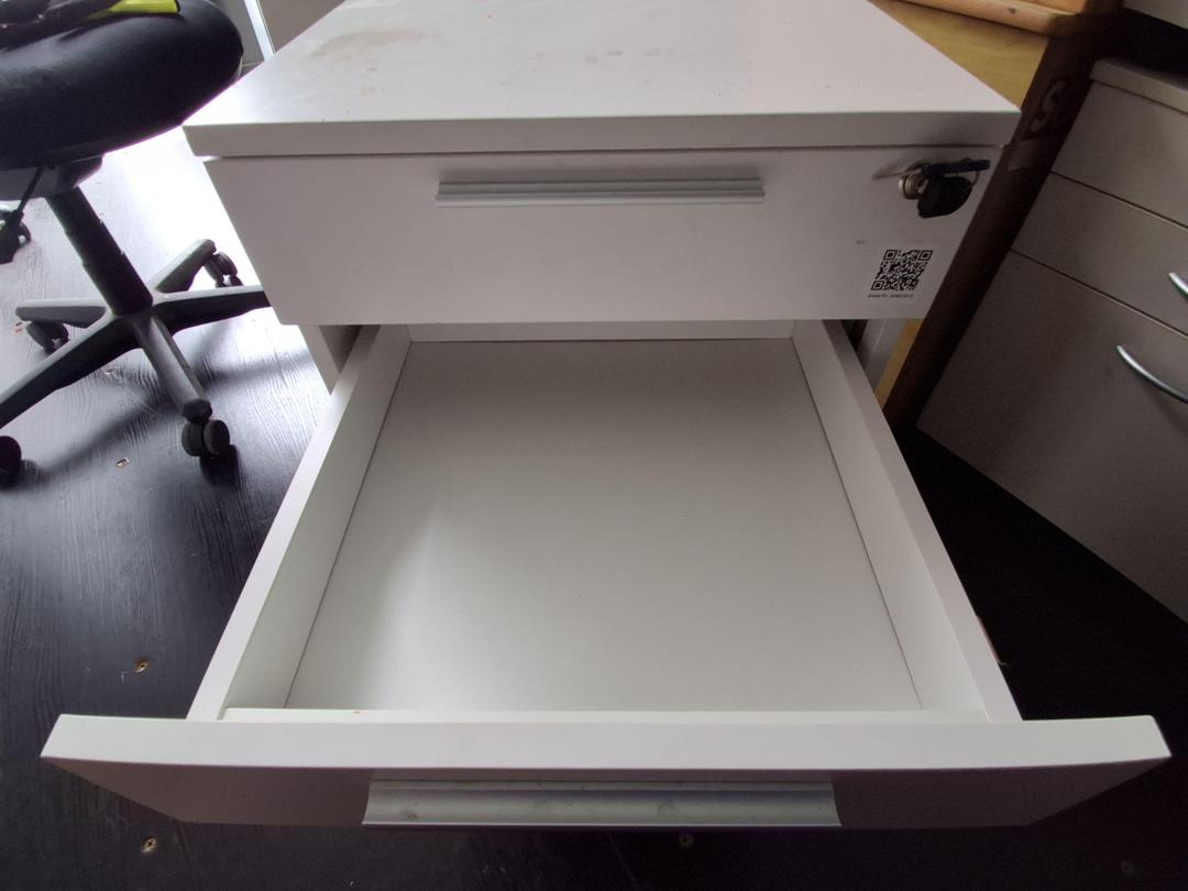 Photo '3' of 3 Drawer Office Cabinet Photo '3' of 3 Drawer Office Cabinet