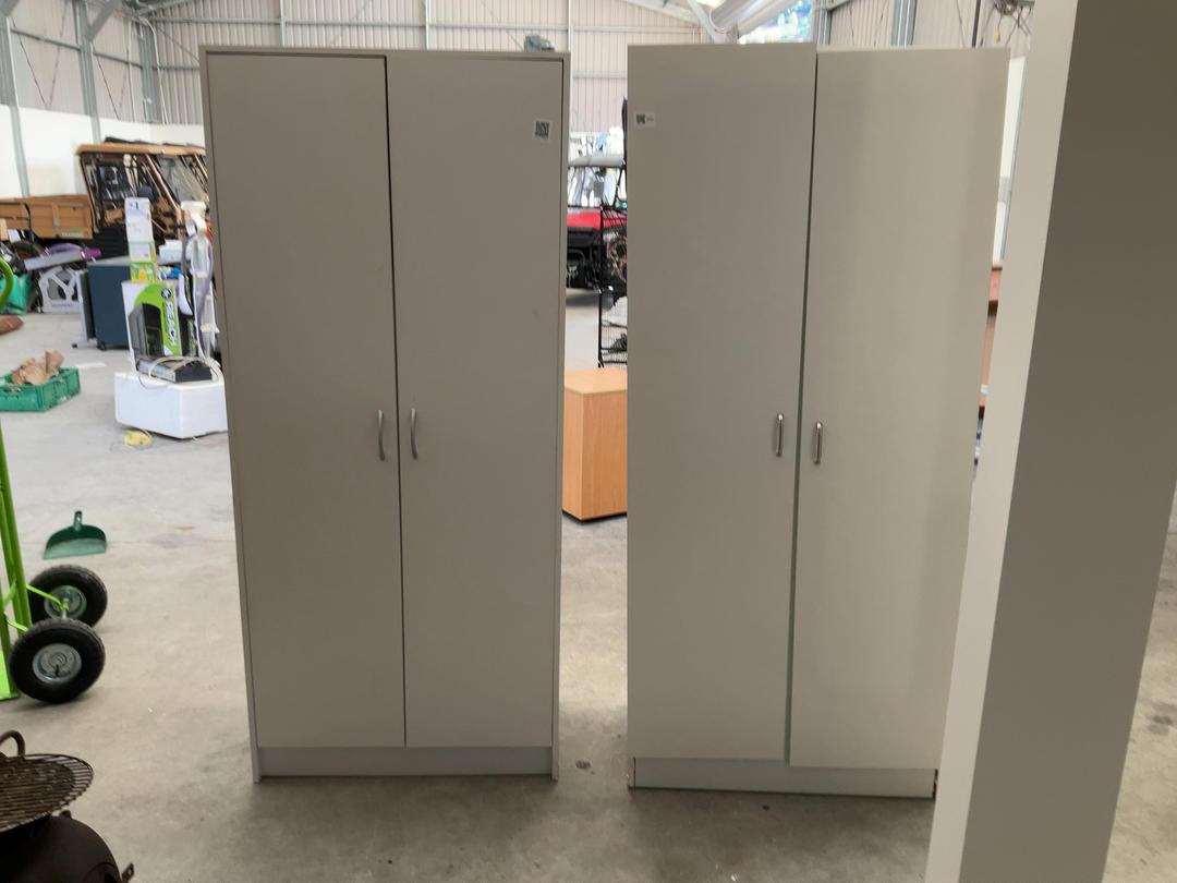 Photo '2' of Office Cupboards x2