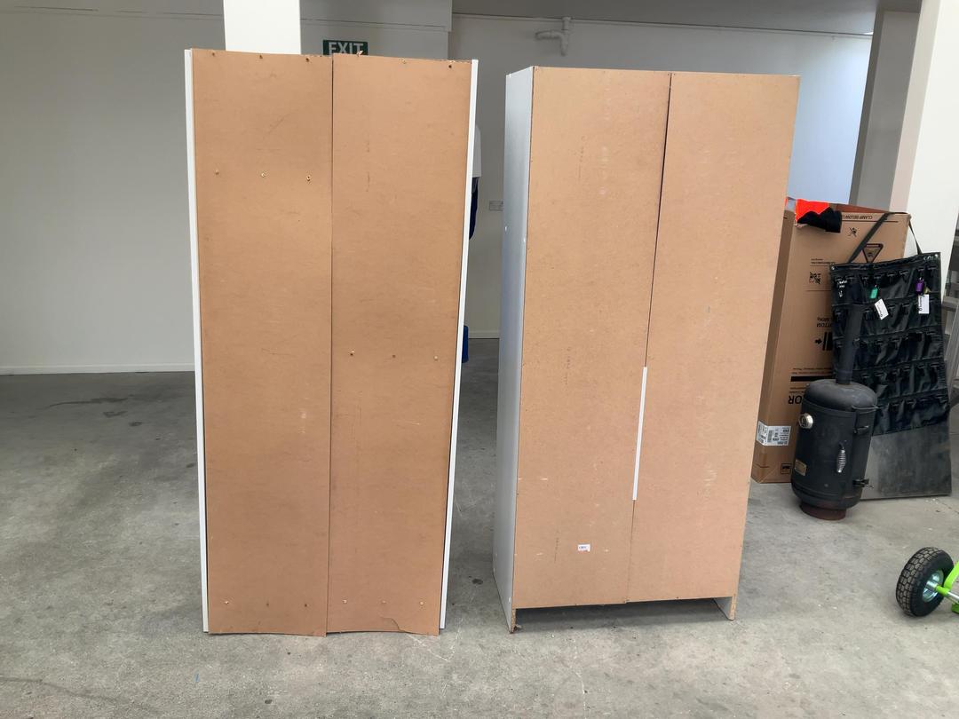 Photo '5' of Office Cupboards x2