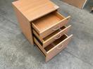 Thumbnail '3' of Wooden Look 3 Drawer Cabinet