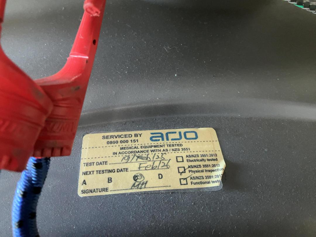 Photo '16' of ARJO - Parker 500 Assisted Bath System Photo '16' of ARJO - Parker 500 Assisted Bath System