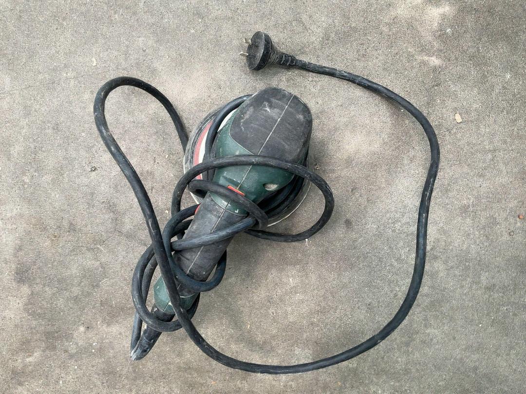 Photo '2' of Metabo sander Photo '2' of Metabo sander
