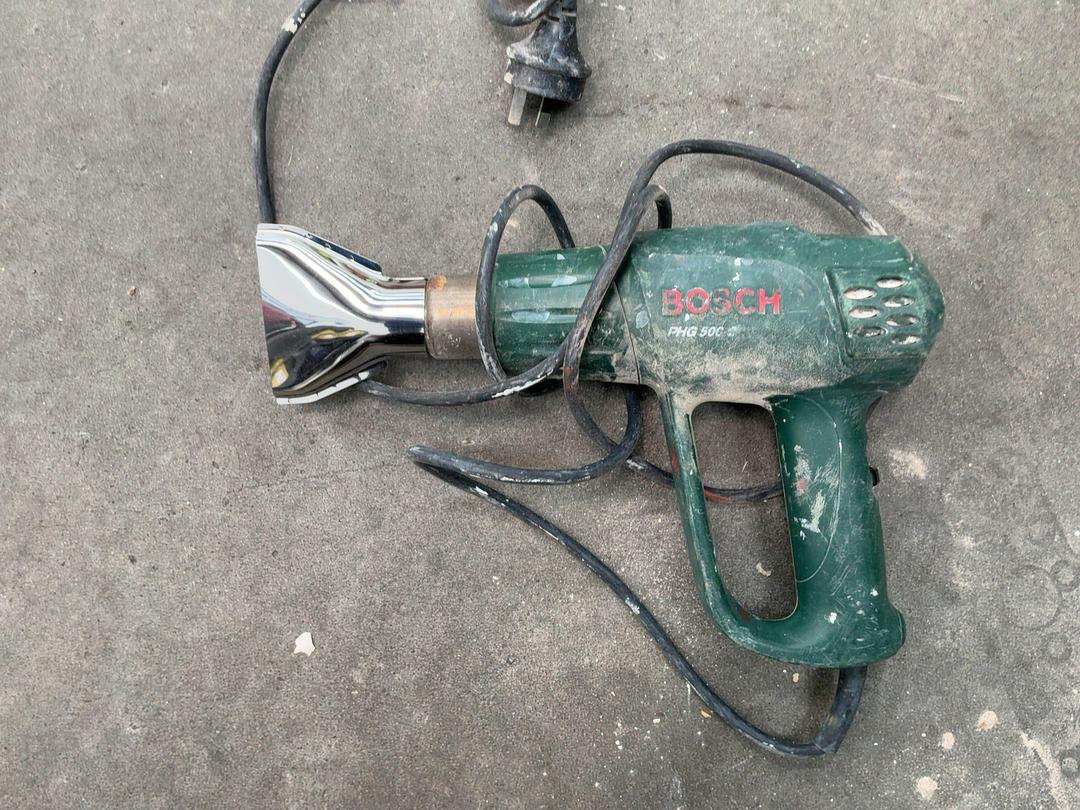 Photo '2' of Bosch heat gun Photo '2' of Bosch heat gun