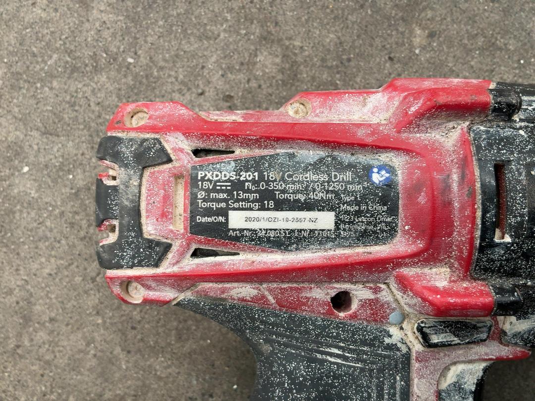 Photo '2' of Ozito power tools