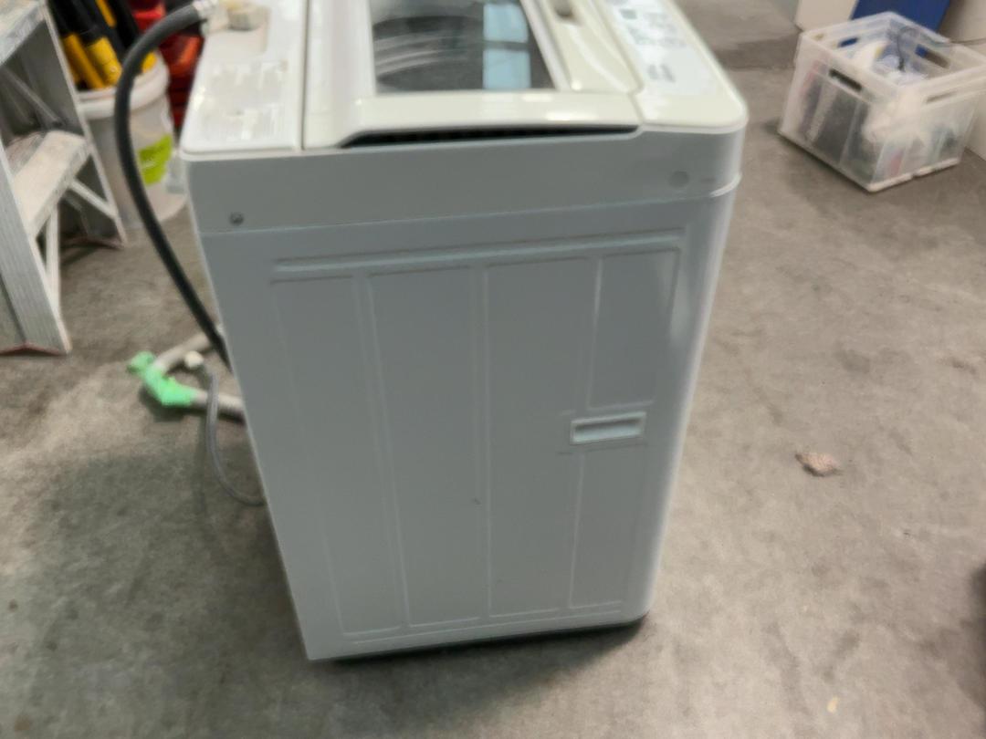 Photo '6' of Panasonic 7.5 kg Washing Machine Photo '6' of Panasonic 7.5 kg Washing Machine