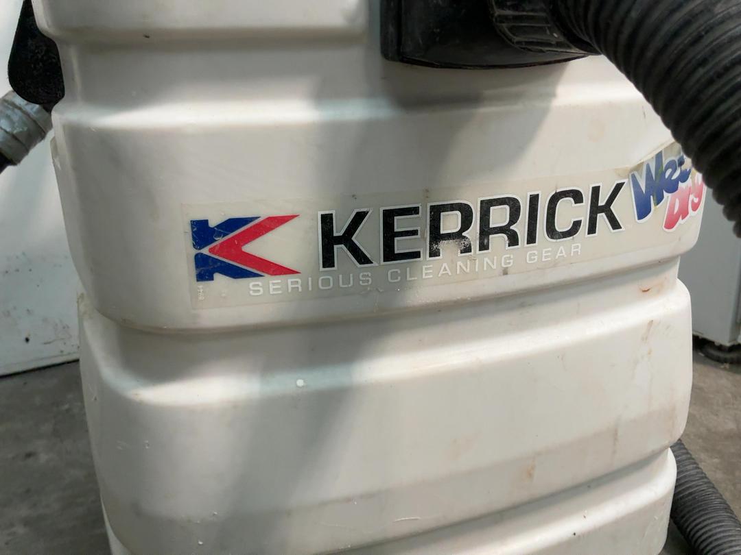 Photo '2' of Kerrick Wet Dry Vaccum Photo '2' of Kerrick Wet Dry Vaccum