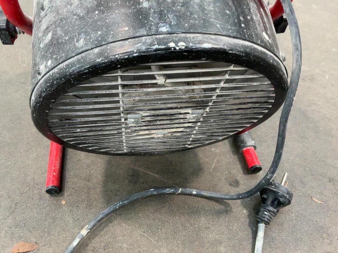 Photo '5' of Iron Horse Industrial Fan Heater