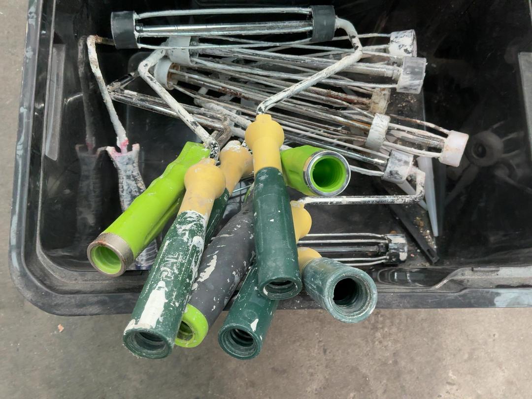 Photo '3' of Paint Roller Frames Photo '3' of Paint Roller Frames