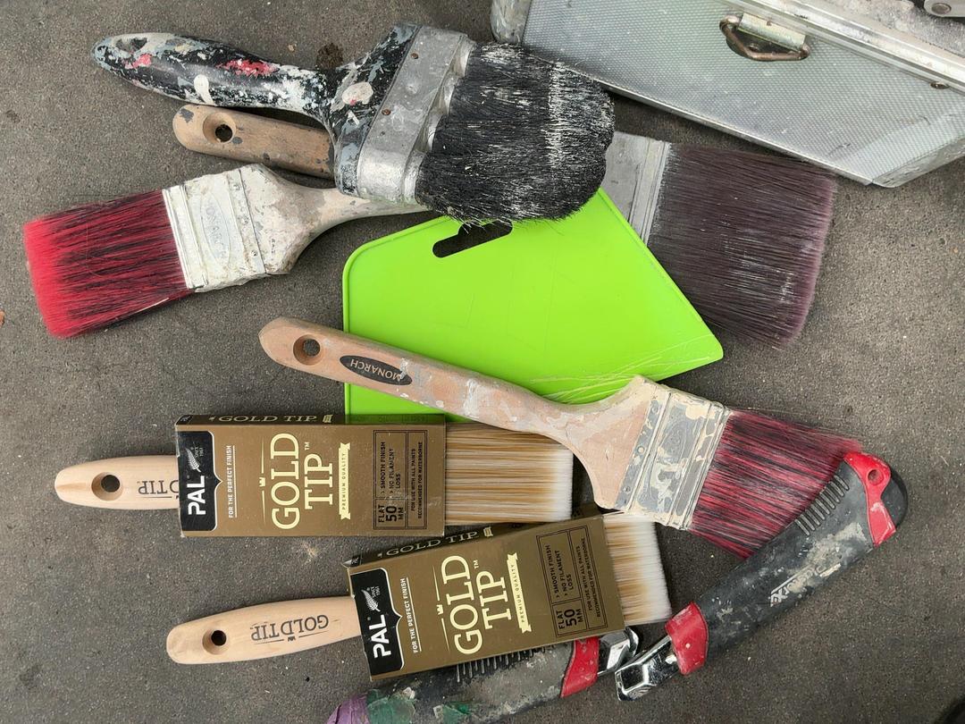 Photo '5' of Tool Box with Assorted Tools
