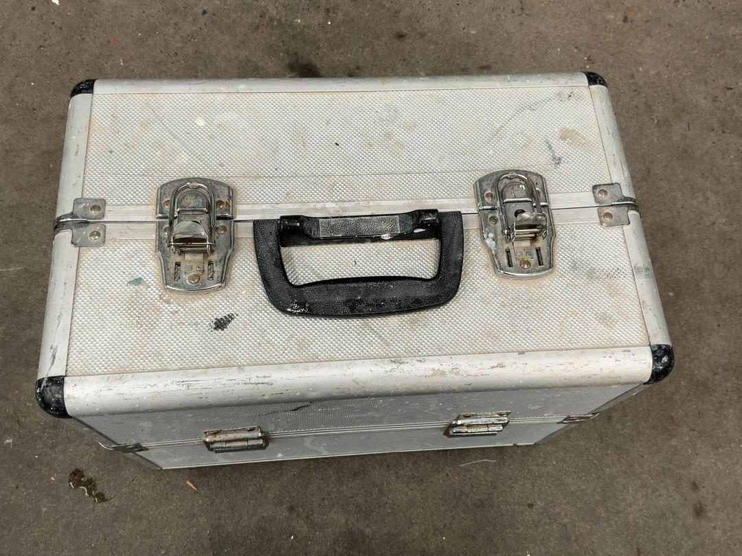 Photo '6' of Tool Box with Assorted Tools