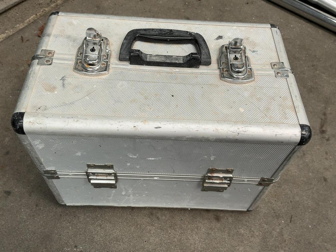 Photo '7' of Tool Box with Assorted Tools