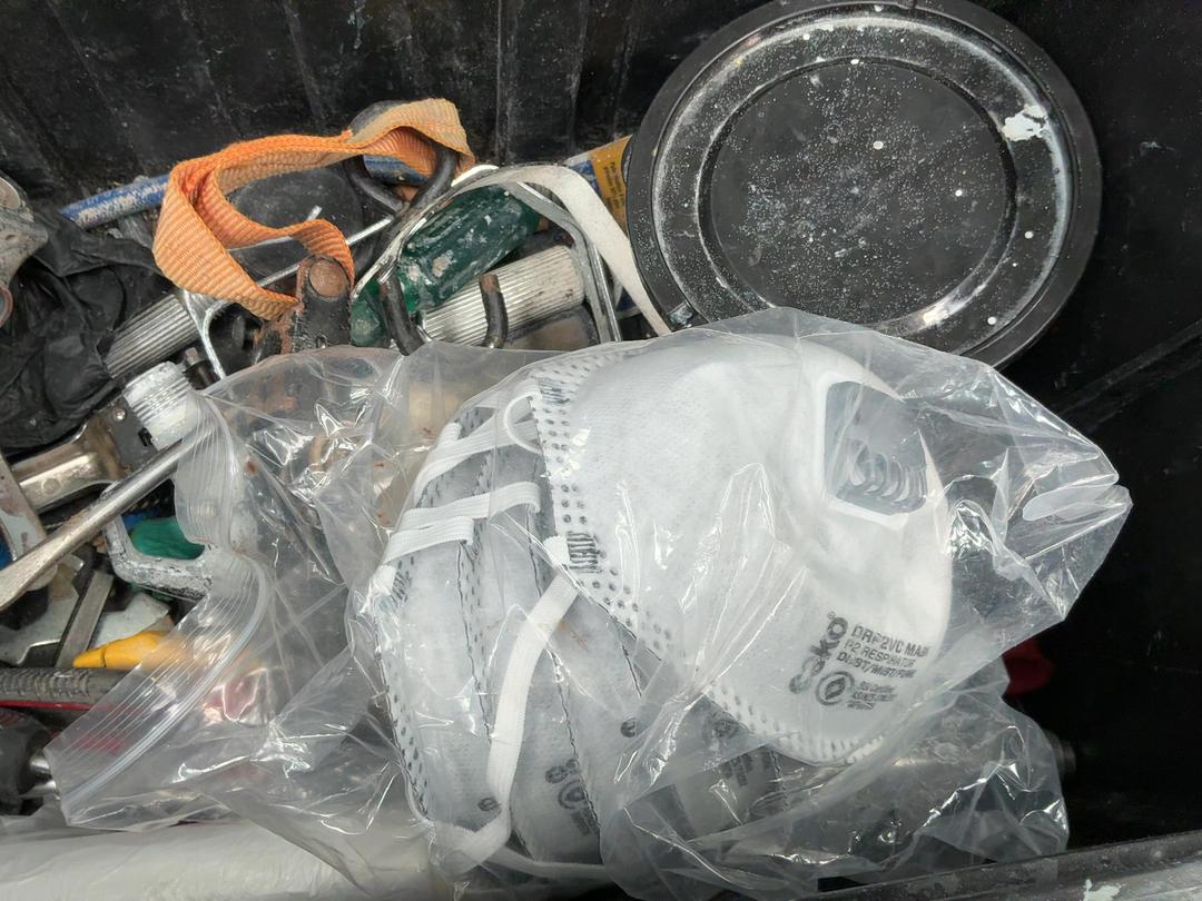 Photo '7' of Tool Box with Assorted Tools Photo '7' of Tool Box with Assorted Tools