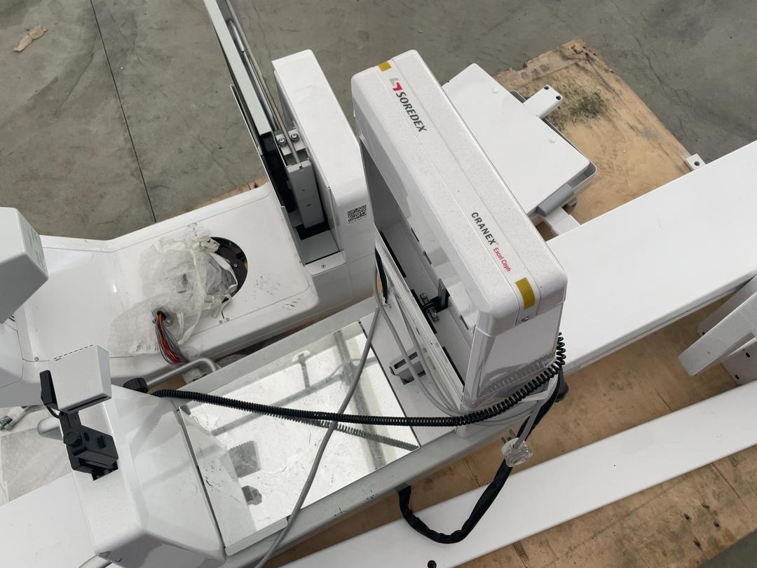Photo '8' of SOREDEX CRANEX Excel Ceph Panoramic Dental X-Ray Machine