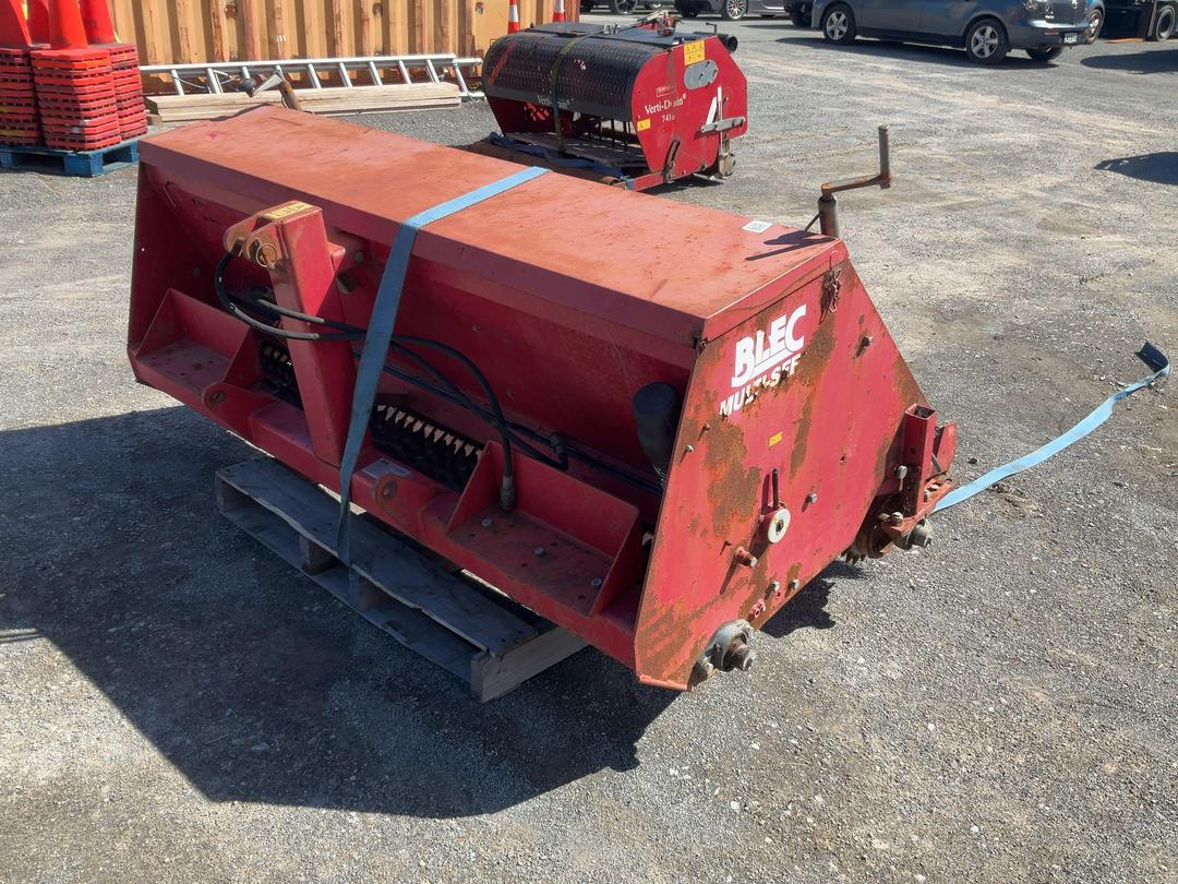 Photo '3' of Blec Multi-seeder Photo '3' of Blec Multi-seeder