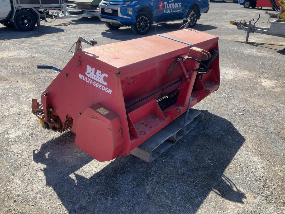 Photo '5' of Blec Multi-seeder Photo '5' of Blec Multi-seeder