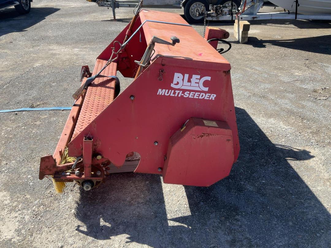 Photo '6' of Blec Multi-seeder Photo '6' of Blec Multi-seeder