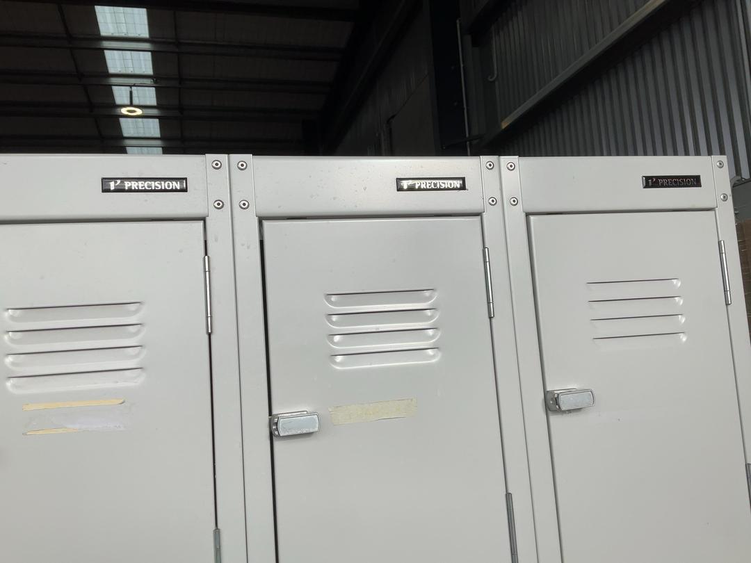 Photo '2' of Precision Locker