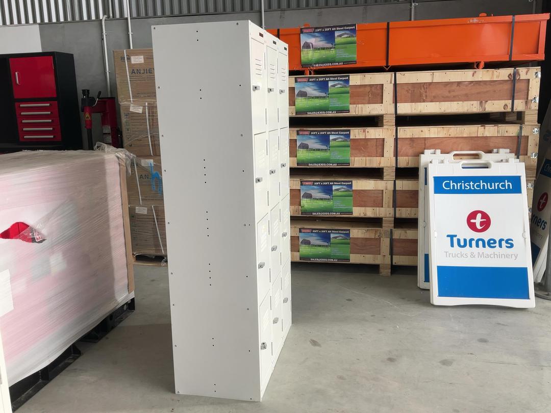 Photo '6' of Precision Locker