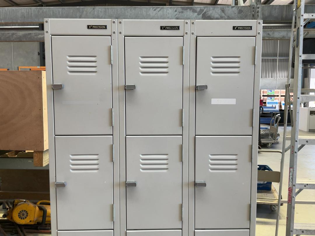 Photo '3' of Precision Locker Photo '3' of Precision Locker
