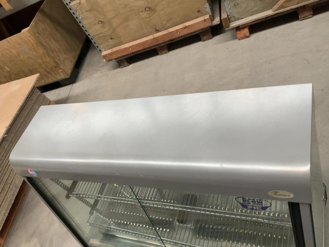 Photo '8' of Festive Food Warmer Cabinet or Similar - Plug has Been Cut Off Photo '8' of Festive Food Warmer Cabinet or Similar - Plug has Been Cut Off