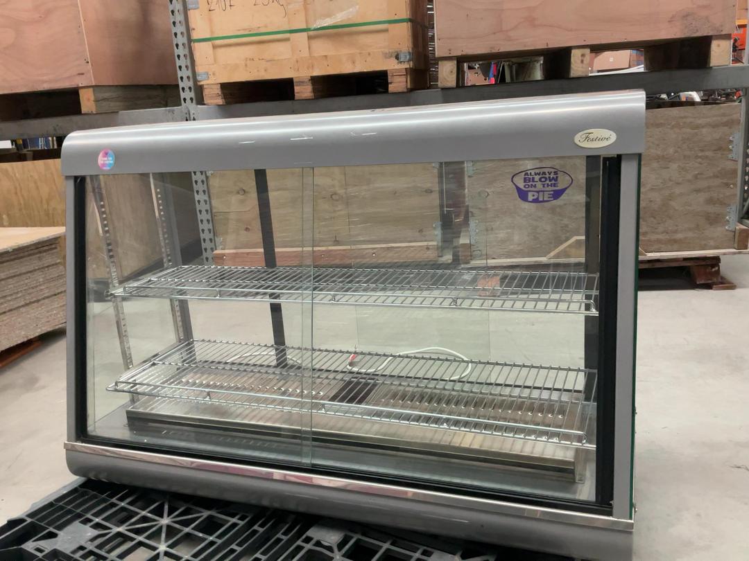 Photo '9' of Festive Food Warmer Cabinet or Similar - Plug has Been Cut Off Photo '9' of Festive Food Warmer Cabinet or Similar - Plug has Been Cut Off