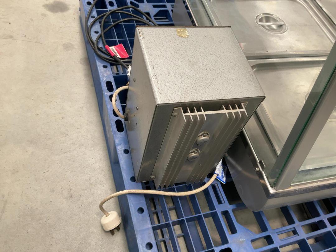 Photo '6' of Festive Bain Marie or Similar - Model CB8 Photo '6' of Festive Bain Marie or Similar - Model CB8