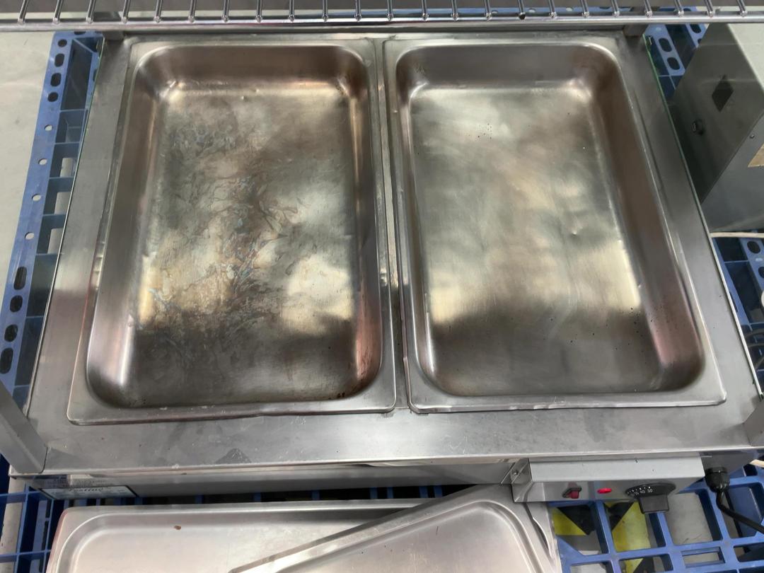 Photo '13' of Festive Bain Marie or Similar - Model CB8 Photo '13' of Festive Bain Marie or Similar - Model CB8